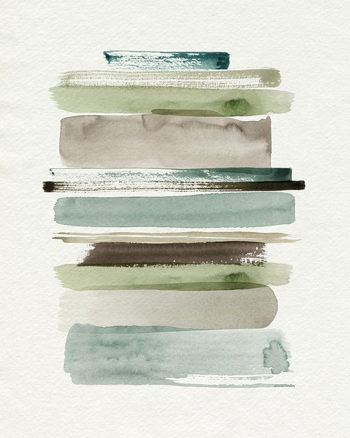 Grass Stains II Poster Print - Grace Popp
