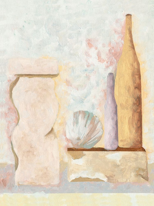 Table Top Stills III Poster Print - Melissa Wang