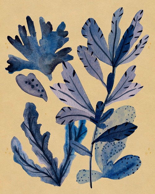 Underwater Forest III Poster Print - Melissa Wang