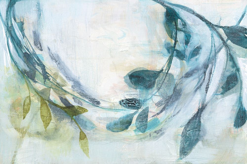 Branches and Shadows II Poster Print - Jennifer Goldberger