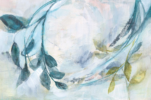 Branches and Shadows I Poster Print - Jennifer Goldberger