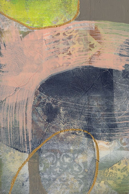 Betwixt II Poster Print - Jennifer Goldberger