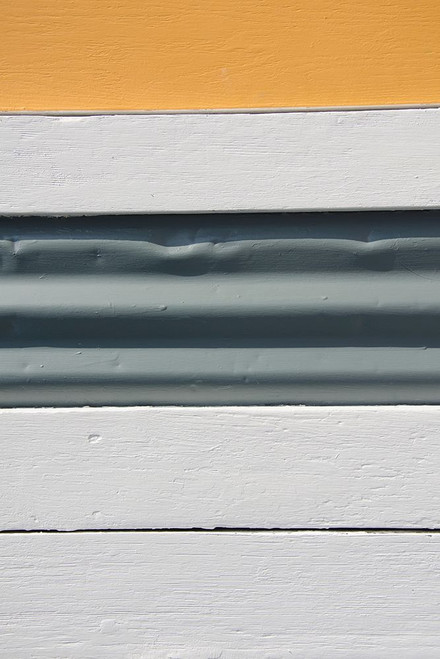 Beachtown Blues III Poster Print - Laura DeNardo