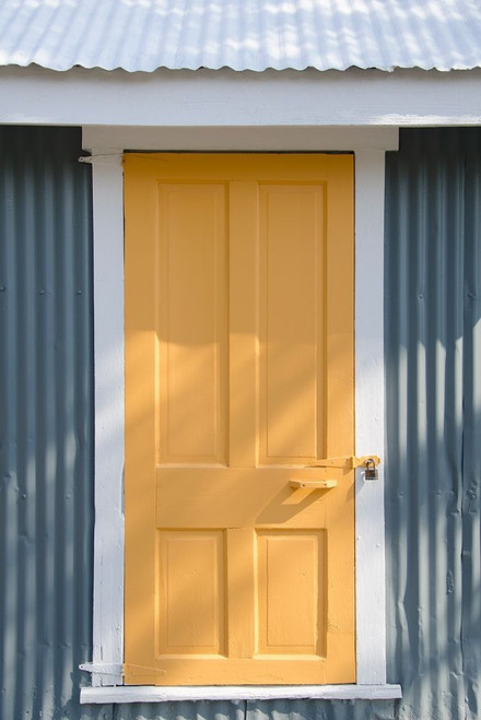 Beachtown Blues IV Poster Print - Laura DeNardo