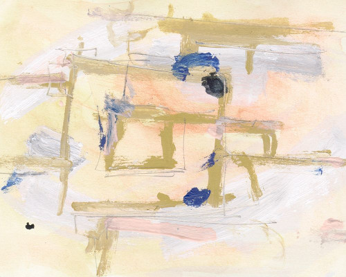 Sunrise City II Poster Print - Melissa Wang