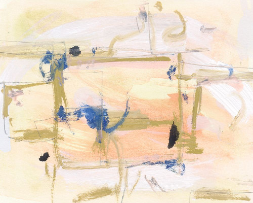 Sunrise City I Poster Print - Melissa Wang