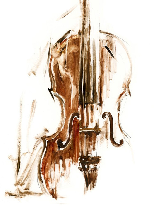 Instrumental I Poster Print - Ethan Harper