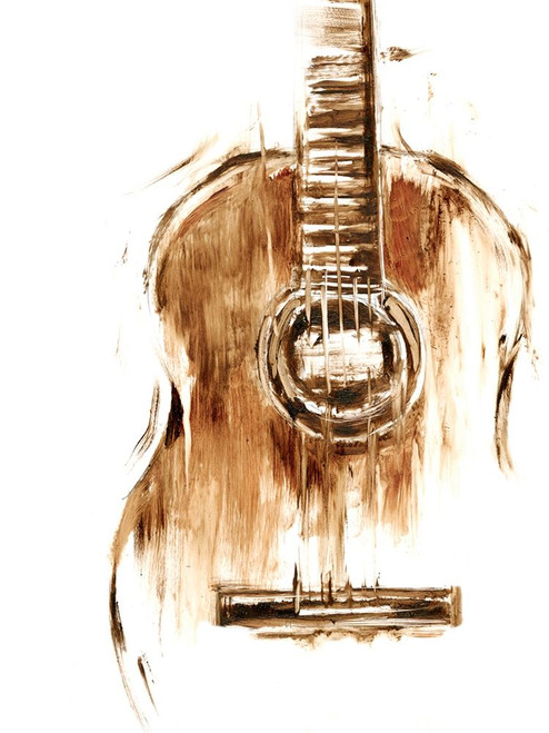 Instrumental II Poster Print - Ethan Harper