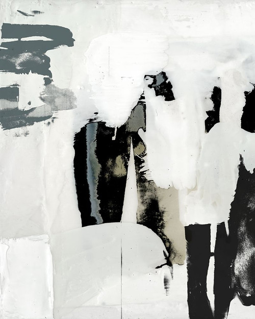 Broken Window I Poster Print - Jennifer Goldberger