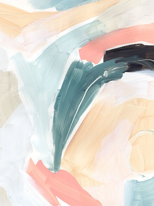 Cycle Swatch I Poster Print - June Erica Vess