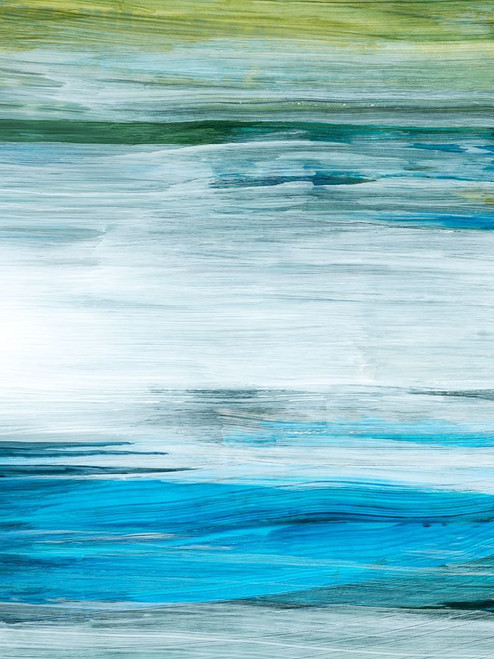 Beryl Swipe IV Poster Print - Grace Popp