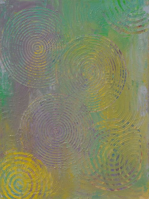 Third Turn I Poster Print - Natalie Avondet