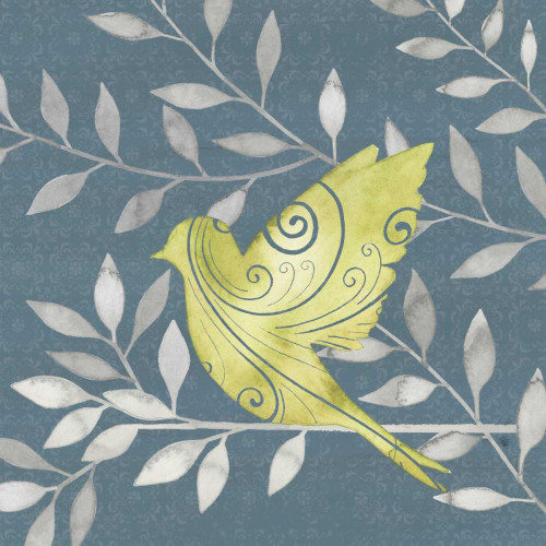 Serene Silhouette I Poster Print - Grace Popp