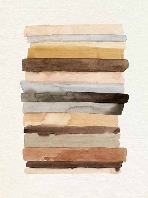 Arid Layers II Poster Print - Grace Popp