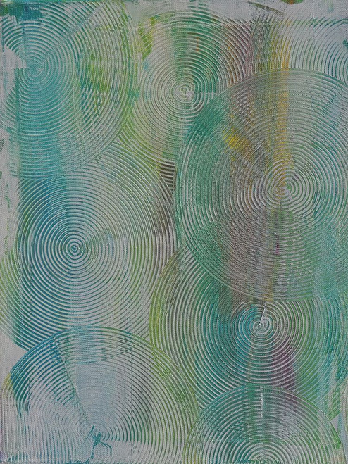 37 Turns I Poster Print - Natalie Avondet