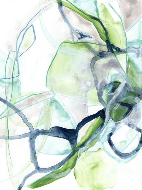 Hive Cycle II Poster Print - June Erica Vess