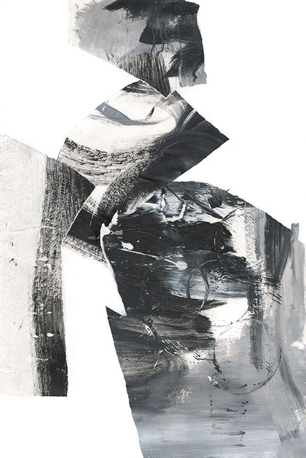 Fiesta Collage III Poster Print - Joyce Combs
