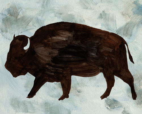 Echolocation II Poster Print - Melissa Wang