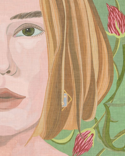 Morning Portrait I Poster Print - Melissa Wang