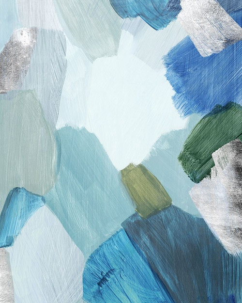 Liquid Links I Poster Print - Grace Popp