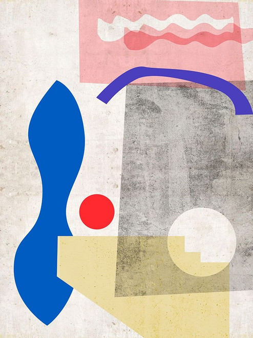 Light and Cloud IV Poster Print - Melissa Wang