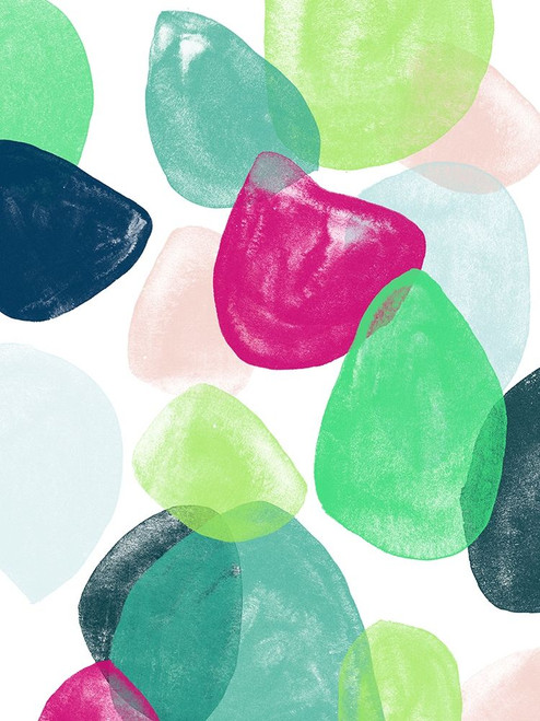 Paper Chase III Poster Print - June Erica Vess