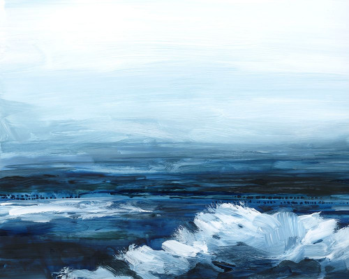 View from the Lighthouse II Poster Print - Grace Popp