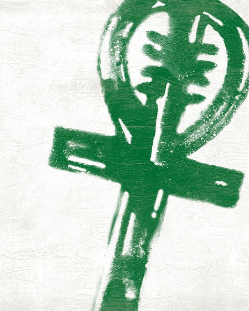 Kwanzaa Symbols VII Poster Print - June Erica Vess