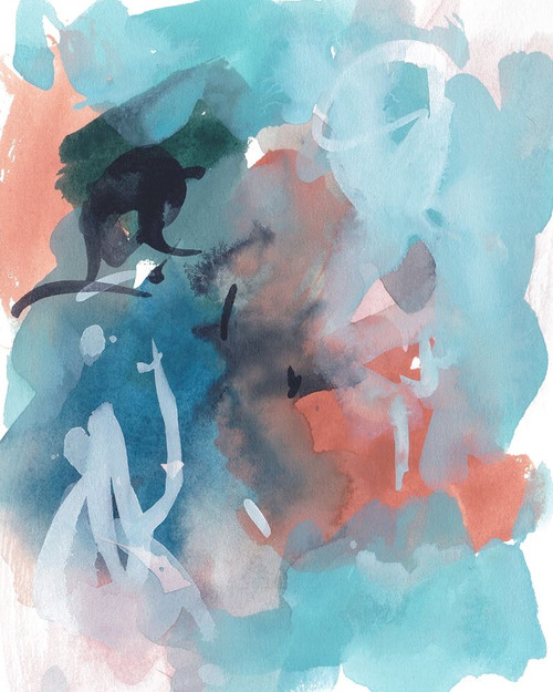Follow the Sun II Poster Print - Melissa Wang