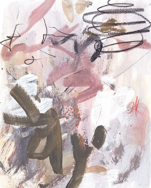 Whispering Dawn IV Poster Print - Melissa Wang