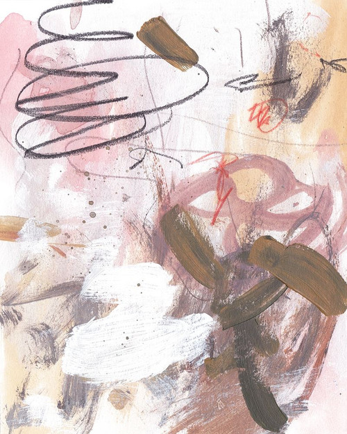 Whispering Dawn II Poster Print - Melissa Wang