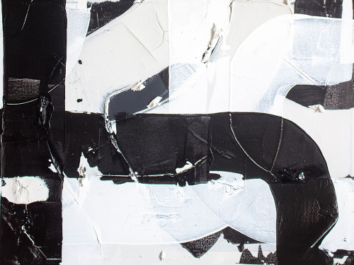 Racetrack Diptych II Poster Print - Kent Youngstrom