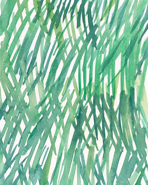 Just Grass II Poster Print - Samuel Dixon