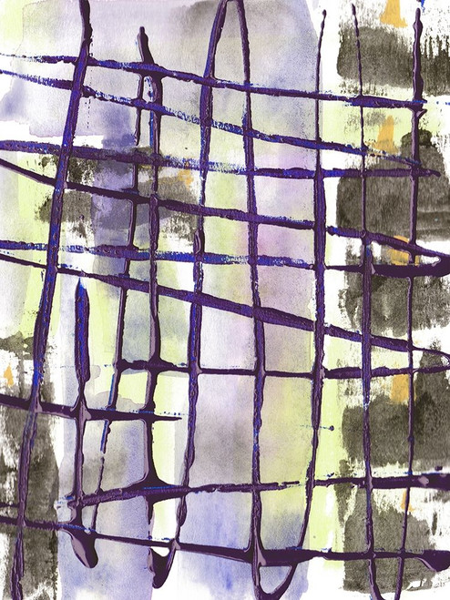 Fog City IV Poster Print - Melissa Wang