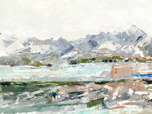 Winter Cove II Poster Print - Ethan Harper