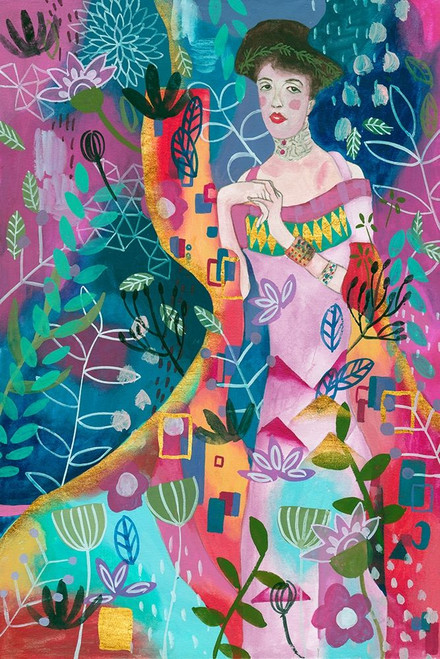 In Dreams I Poster Print - Melissa Wang