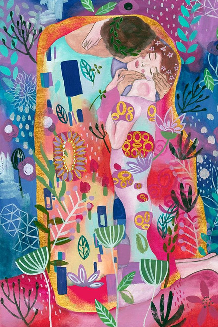 In Dreams II Poster Print - Melissa Wang