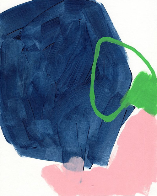 Dream Cycle I Poster Print - June Erica Vess