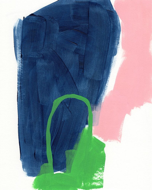 Dream Cycle IV Poster Print - June Erica Vess