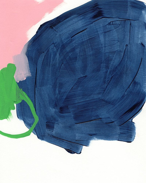 Dream Cycle III Poster Print - June Erica Vess