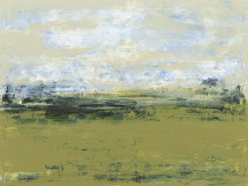Reflecting on Summer I Poster Print - Sharon Gordon