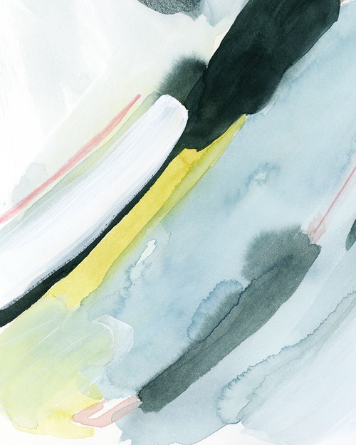 Pastel Sunrise III Poster Print - Grace Popp