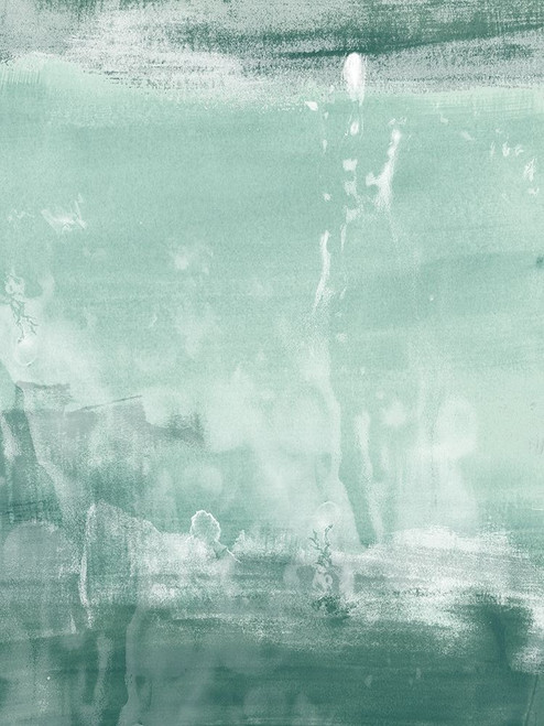 Coastal Patina I Poster Print - June Erica Vess