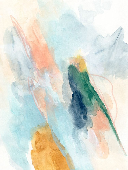 Sky Strike II Poster Print - June Erica Vess