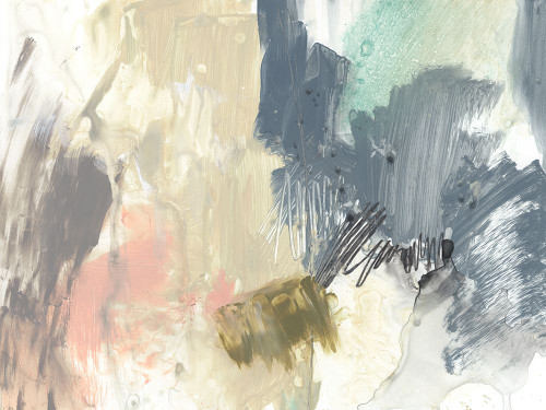 Pastel Immersion III Poster Print - Jennifer Goldberger