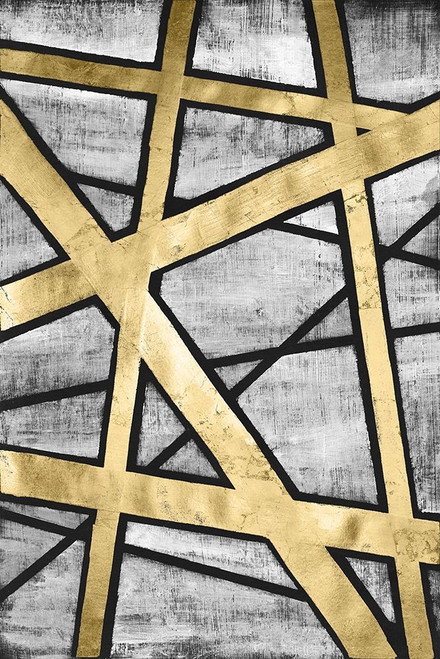 Rafters II Poster Print - Vanna Lam Rafters II Poster Print - Vanna Lam