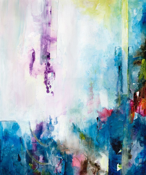 Silent Dreams I Poster Print - Joyce Combs