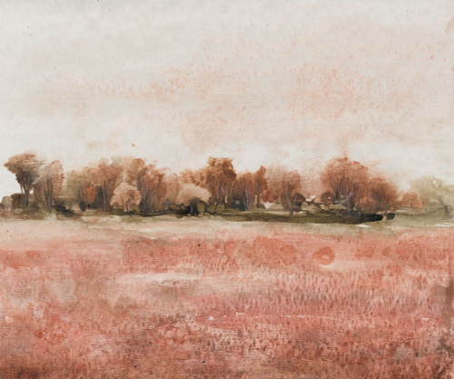 Red Soil I Poster Print - Tim OToole