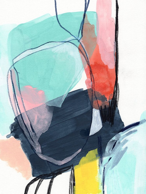 Color Wish I Poster Print - June Erica Vess