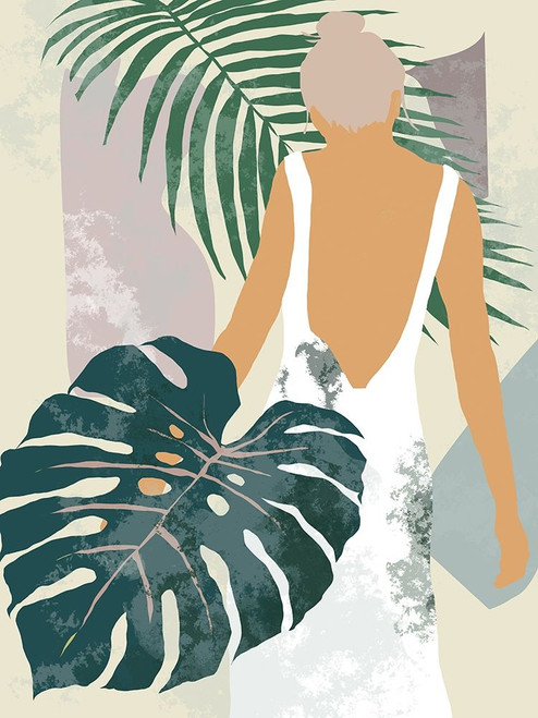 Summer Shades IV Poster Print - Melissa Wang